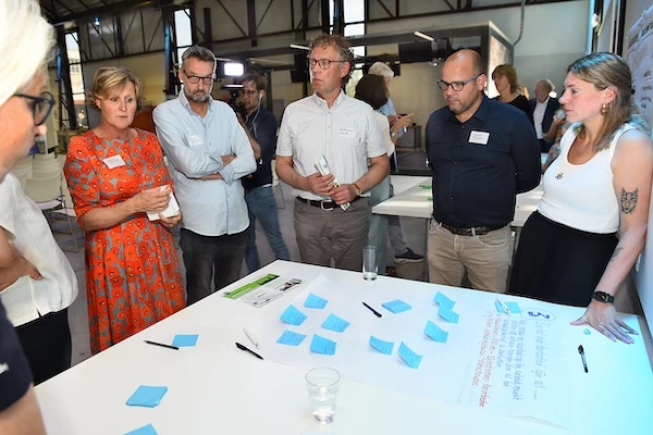 RKL 3481 werksessie Werkcentrum Achterhoek 13 6 2025