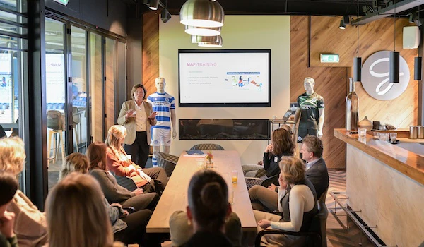 Gallerij Bijeenkomst Statushouders en Werk