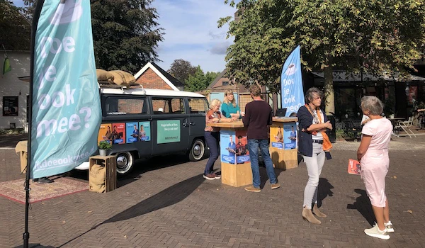 Gallerij Week van de Laaggeletterdheid 2