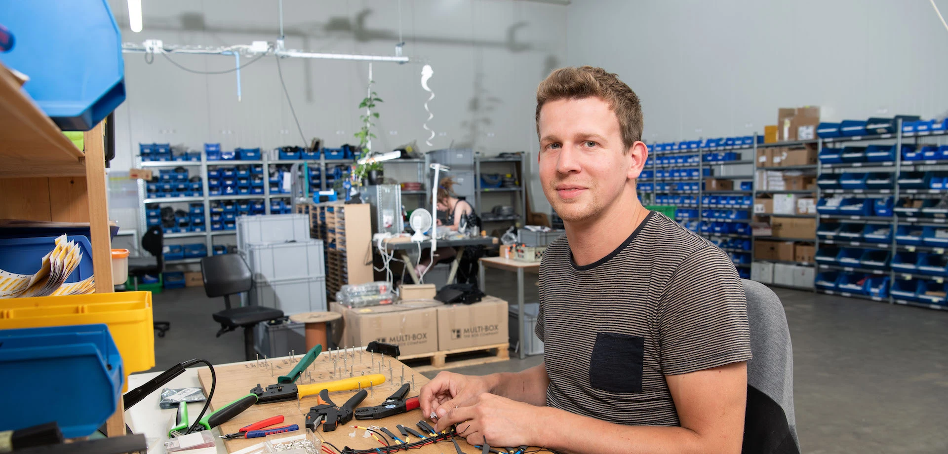 Bannerfoto Hoofdzaak Werk