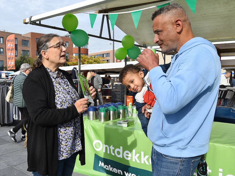 Nieuws Achterhoek Werkt Door op de markt