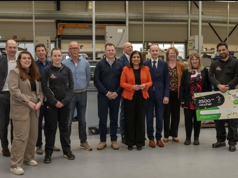 Nieuws Bezoek minister