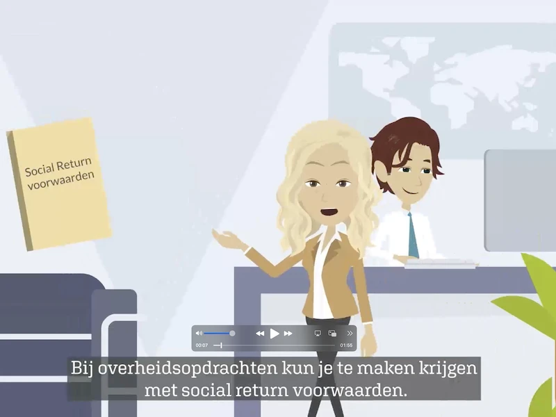 Nieuws Filmpje en website over SROI