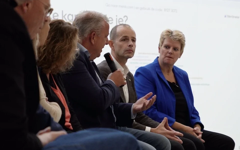 Nieuws Kennisbijeenkomst oktober 2024