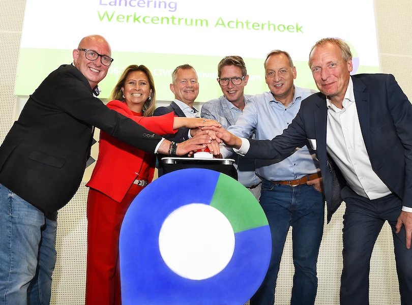 Nieuws Lancering Werkcentrum Achterhoek