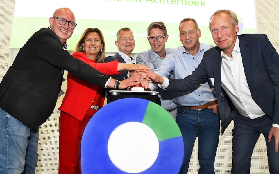 Nieuws Lancering Werkcentrum Achterhoek