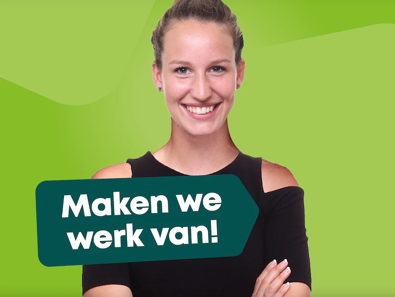 Nieuws Maken we werk van