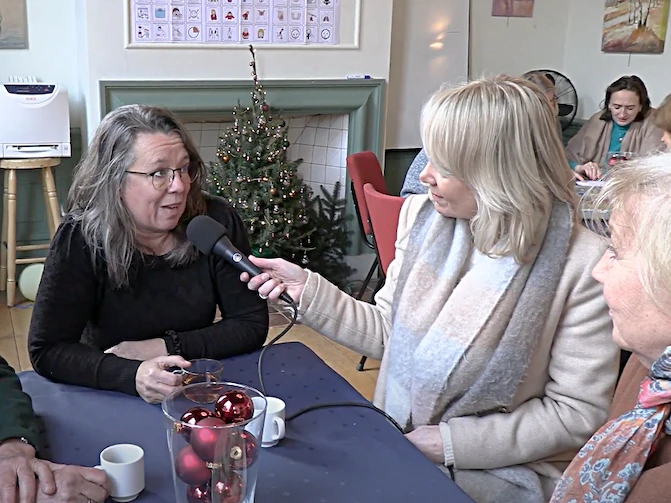 Nieuws Oekrainers aan het werk video Laborijn