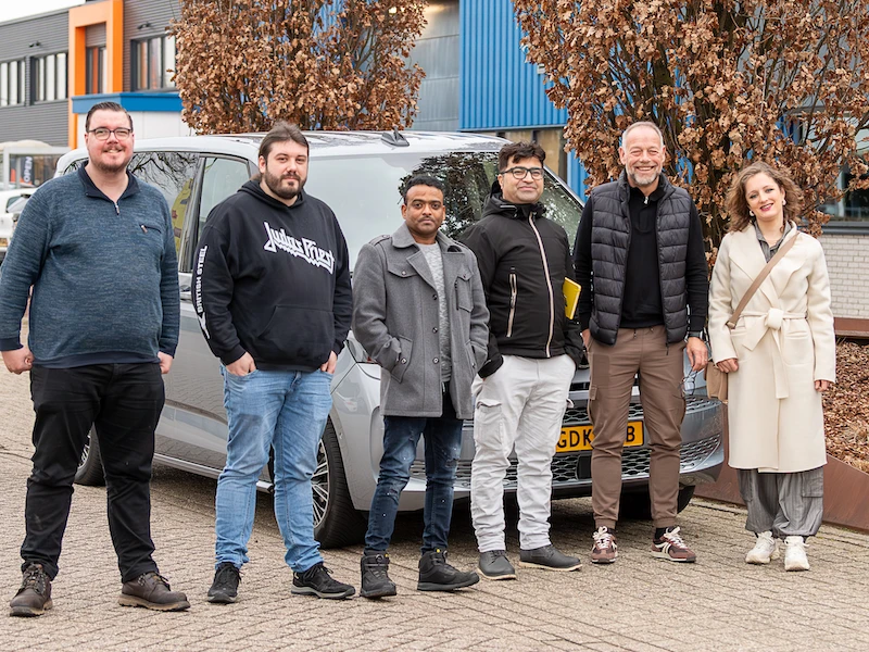 Nieuws Opijver Plaatwerk bustour