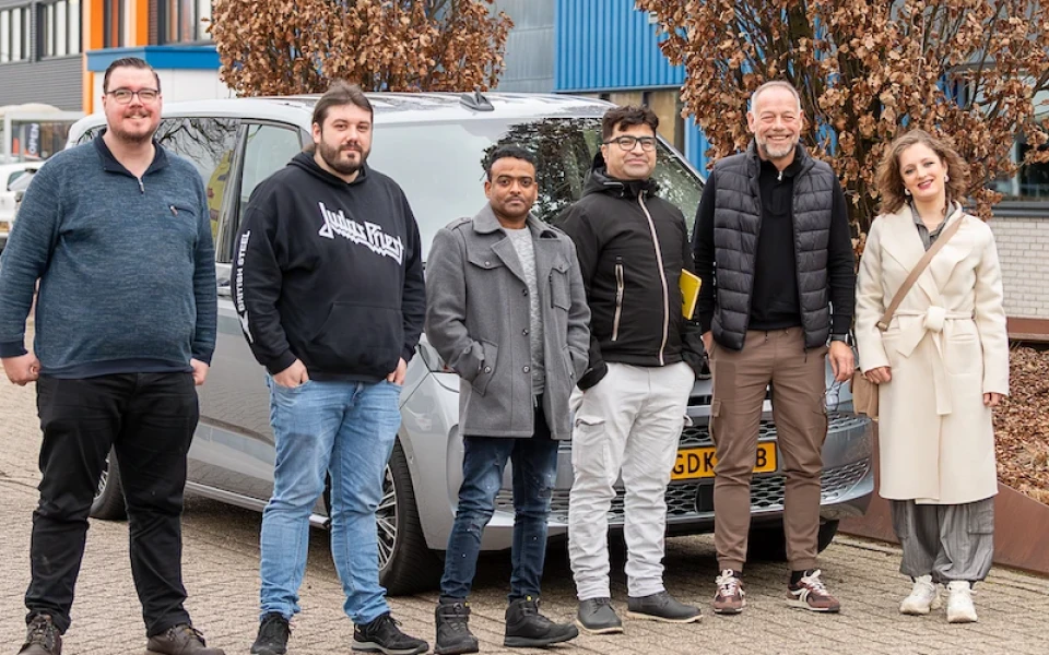 Nieuws Opijver Plaatwerk bustour