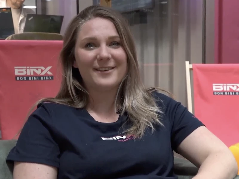 Nieuws Pilot Snelle Start BINX