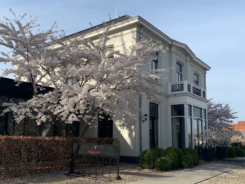 Nieuws SOWIS villa welgelegen