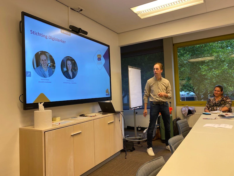 Nieuws Week van het lezen en schrijven 2025