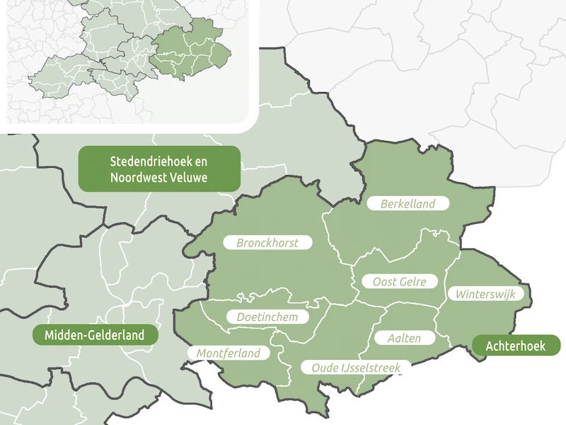 Arbeidsmarkt Analyse Achterhoek