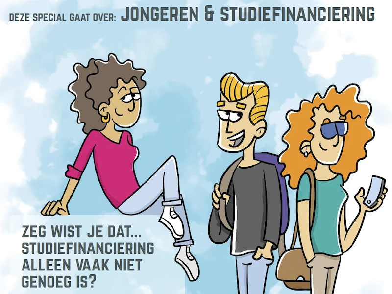 Nieuws ZEG Special Studiefinanciering