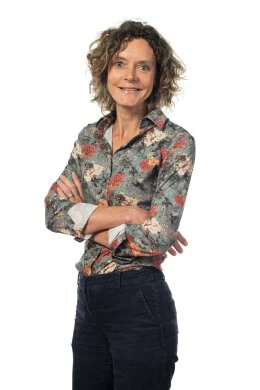 Marie Susan van der Munnik